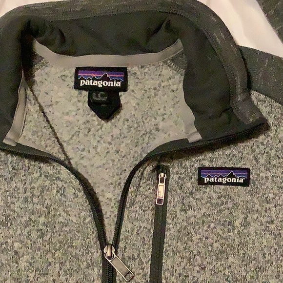 Patagonia pullover. L-12 - Picture 2 of 5